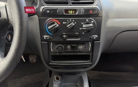 Chevrolet Lanos I, 2008 год, 149 000 рублей, 37 фотография