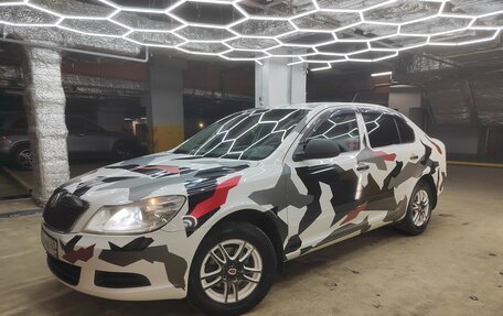 Skoda Octavia IV, 2011 год, 670 000 рублей, 6 фотография