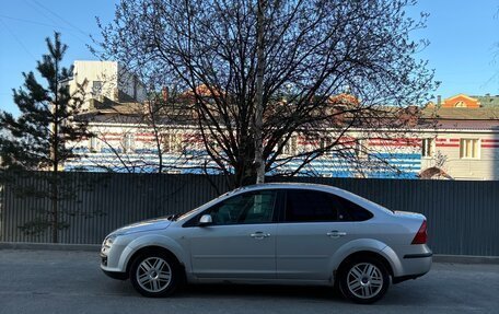 Ford Focus II рестайлинг, 2006 год, 350 000 рублей, 4 фотография