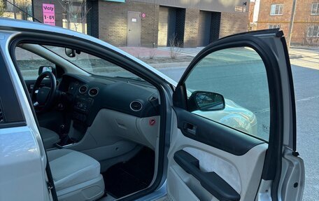 Ford Focus II рестайлинг, 2006 год, 350 000 рублей, 9 фотография