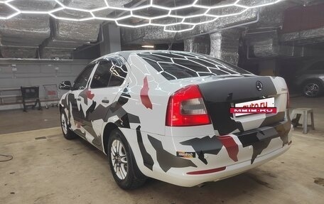 Skoda Octavia IV, 2011 год, 670 000 рублей, 3 фотография