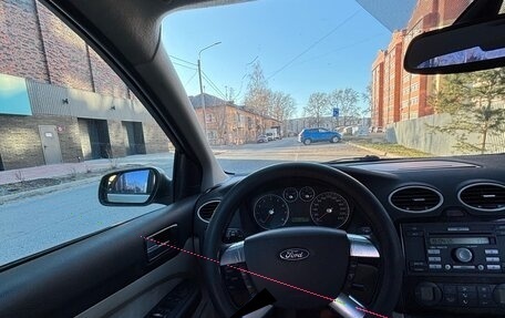 Ford Focus II рестайлинг, 2006 год, 350 000 рублей, 8 фотография