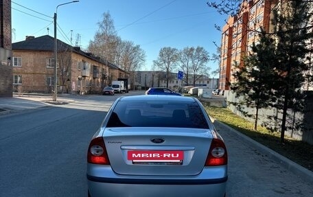 Ford Focus II рестайлинг, 2006 год, 350 000 рублей, 6 фотография