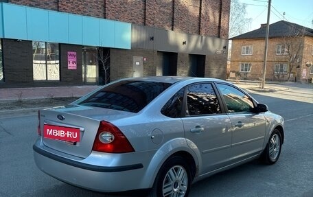 Ford Focus II рестайлинг, 2006 год, 350 000 рублей, 7 фотография