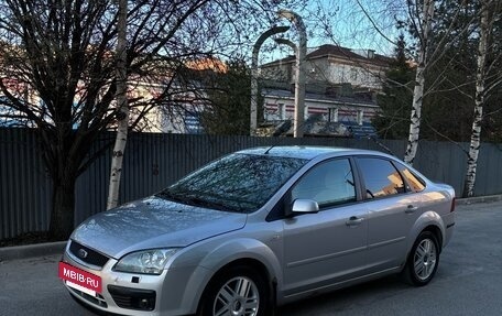 Ford Focus II рестайлинг, 2006 год, 350 000 рублей, 2 фотография
