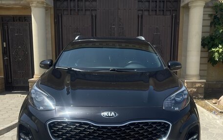 KIA Sportage IV рестайлинг, 2019 год, 2 380 000 рублей, 2 фотография