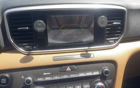 KIA Sportage IV рестайлинг, 2019 год, 2 380 000 рублей, 7 фотография