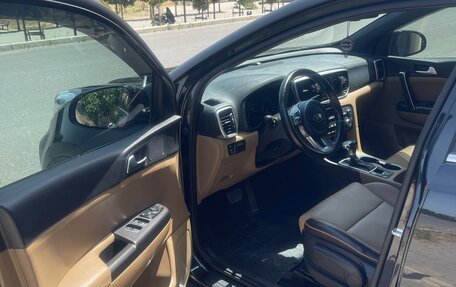 KIA Sportage IV рестайлинг, 2019 год, 2 380 000 рублей, 4 фотография