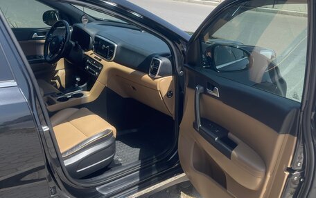 KIA Sportage IV рестайлинг, 2019 год, 2 380 000 рублей, 9 фотография