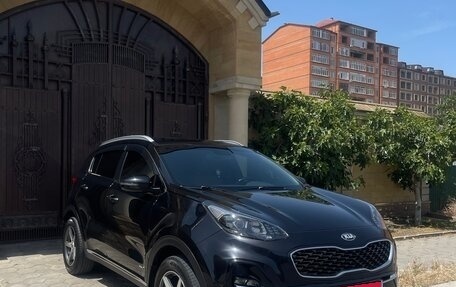 KIA Sportage IV рестайлинг, 2019 год, 2 380 000 рублей, 3 фотография