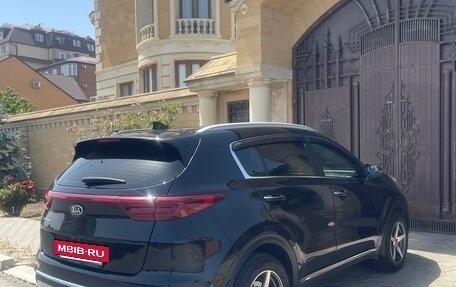 KIA Sportage IV рестайлинг, 2019 год, 2 380 000 рублей, 5 фотография