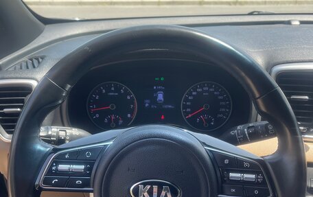 KIA Sportage IV рестайлинг, 2019 год, 2 380 000 рублей, 11 фотография