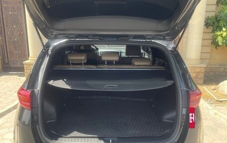 KIA Sportage IV рестайлинг, 2019 год, 2 380 000 рублей, 10 фотография