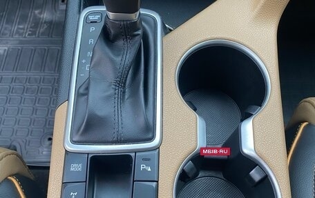 KIA Sportage IV рестайлинг, 2019 год, 2 380 000 рублей, 23 фотография