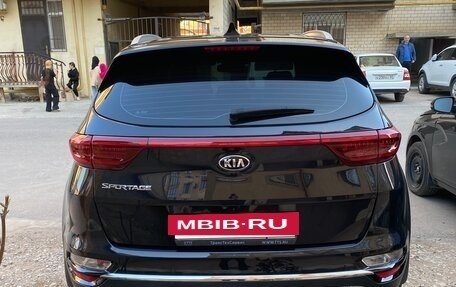 KIA Sportage IV рестайлинг, 2019 год, 2 380 000 рублей, 15 фотография