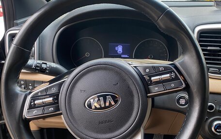 KIA Sportage IV рестайлинг, 2019 год, 2 380 000 рублей, 25 фотография