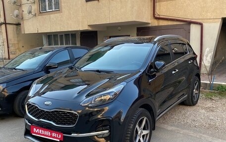 KIA Sportage IV рестайлинг, 2019 год, 2 380 000 рублей, 18 фотография