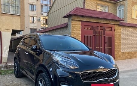 KIA Sportage IV рестайлинг, 2019 год, 2 380 000 рублей, 17 фотография