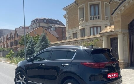 KIA Sportage IV рестайлинг, 2019 год, 2 380 000 рублей, 13 фотография