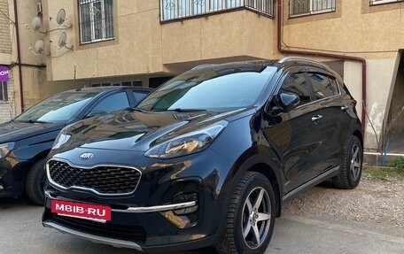 KIA Sportage IV рестайлинг, 2019 год, 2 380 000 рублей, 20 фотография