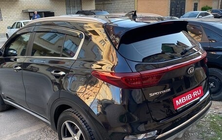 KIA Sportage IV рестайлинг, 2019 год, 2 380 000 рублей, 16 фотография