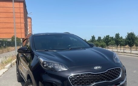 KIA Sportage IV рестайлинг, 2019 год, 2 380 000 рублей, 12 фотография