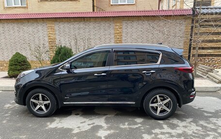 KIA Sportage IV рестайлинг, 2019 год, 2 380 000 рублей, 32 фотография