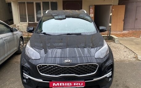 KIA Sportage IV рестайлинг, 2019 год, 2 380 000 рублей, 31 фотография