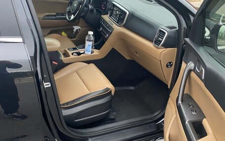 KIA Sportage IV рестайлинг, 2019 год, 2 380 000 рублей, 38 фотография