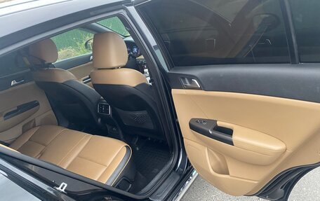 KIA Sportage IV рестайлинг, 2019 год, 2 380 000 рублей, 36 фотография