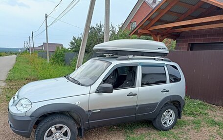 Chevrolet Niva I рестайлинг, 2013 год, 620 000 рублей, 5 фотография