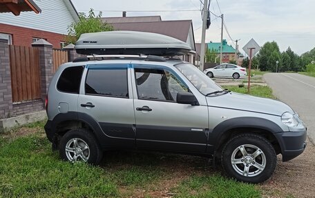 Chevrolet Niva I рестайлинг, 2013 год, 620 000 рублей, 3 фотография