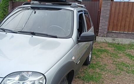 Chevrolet Niva I рестайлинг, 2013 год, 620 000 рублей, 4 фотография