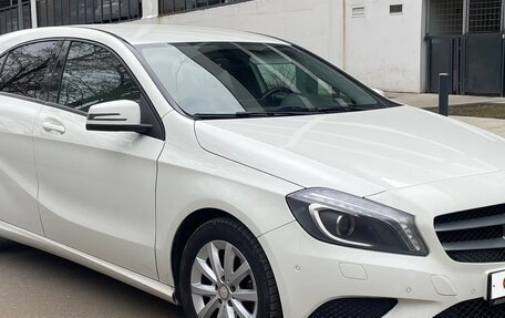 Mercedes-Benz A-Класс, 2013 год, 1 500 000 рублей, 2 фотография