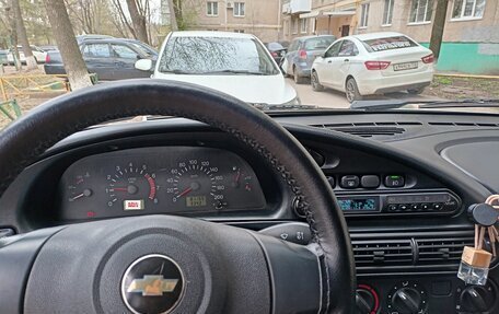 Chevrolet Niva I рестайлинг, 2013 год, 620 000 рублей, 9 фотография