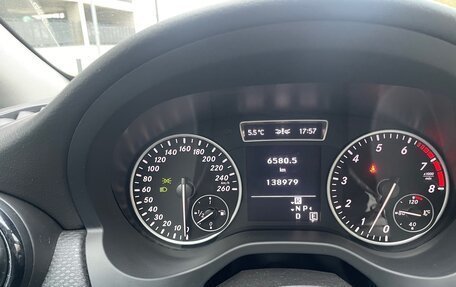 Mercedes-Benz A-Класс, 2013 год, 1 500 000 рублей, 8 фотография