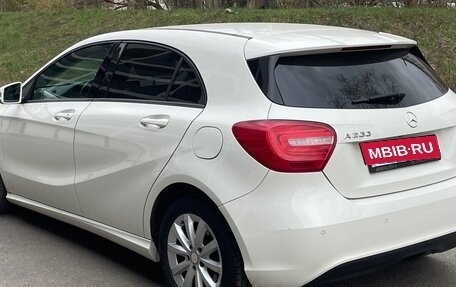 Mercedes-Benz A-Класс, 2013 год, 1 500 000 рублей, 3 фотография