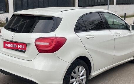 Mercedes-Benz A-Класс, 2013 год, 1 500 000 рублей, 4 фотография