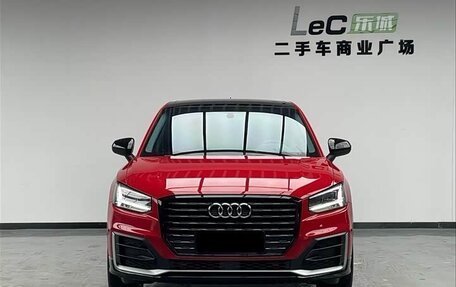 Audi Q2 I, 2021 год, 1 725 504 рублей, 2 фотография