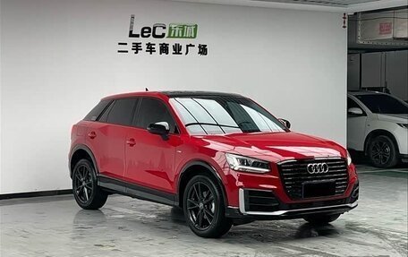 Audi Q2 I, 2021 год, 1 725 504 рублей, 3 фотография