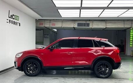 Audi Q2 I, 2021 год, 1 725 504 рублей, 4 фотография