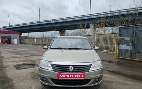 Renault Logan I, 2012 год, 450 000 рублей, 2 фотография