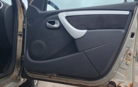 Renault Logan I, 2012 год, 450 000 рублей, 9 фотография