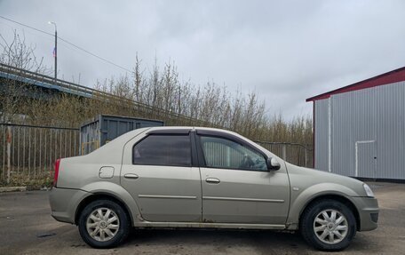 Renault Logan I, 2012 год, 450 000 рублей, 7 фотография