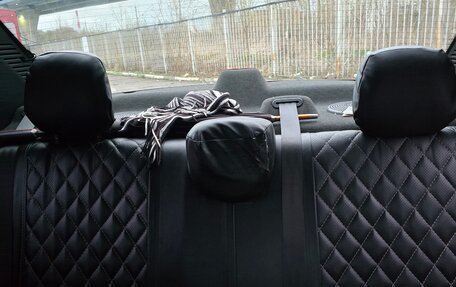 Renault Logan I, 2012 год, 450 000 рублей, 13 фотография