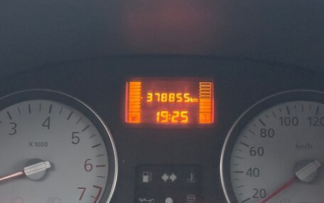 Renault Logan I, 2012 год, 450 000 рублей, 14 фотография