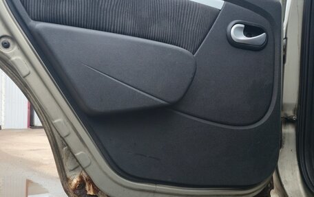 Renault Logan I, 2012 год, 450 000 рублей, 11 фотография