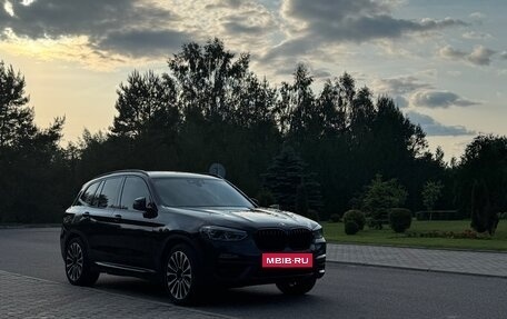 BMW X3, 2019 год, 5 500 000 рублей, 2 фотография