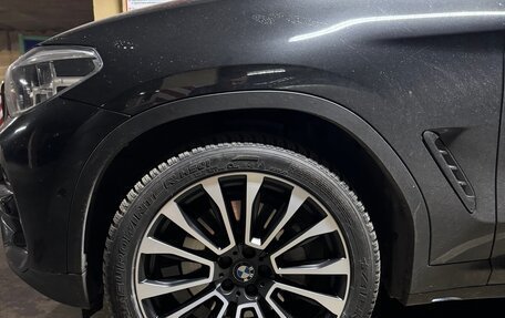 BMW X3, 2019 год, 5 500 000 рублей, 11 фотография