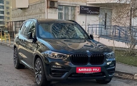 BMW X3, 2019 год, 5 500 000 рублей, 3 фотография